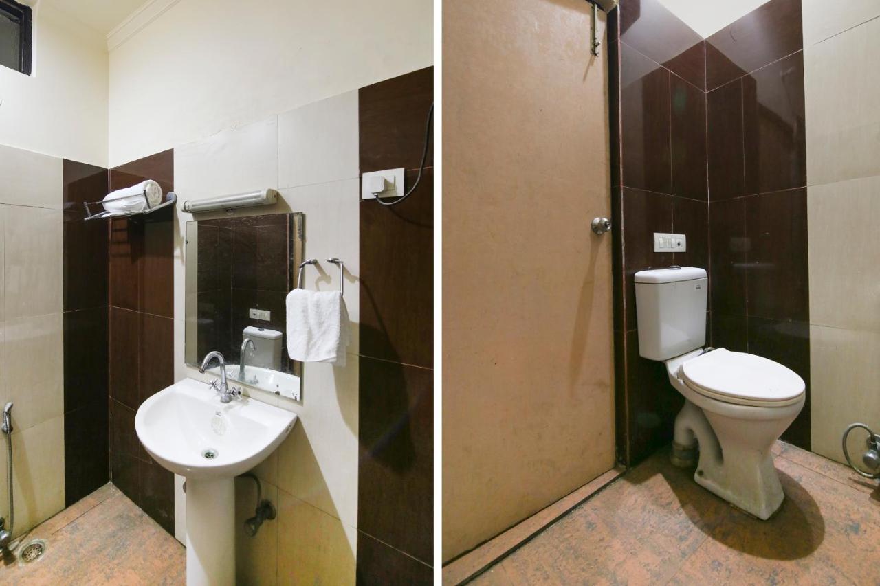Capital O 68148 Hotel Shree Jee Palace Ghaziabad Luaran gambar