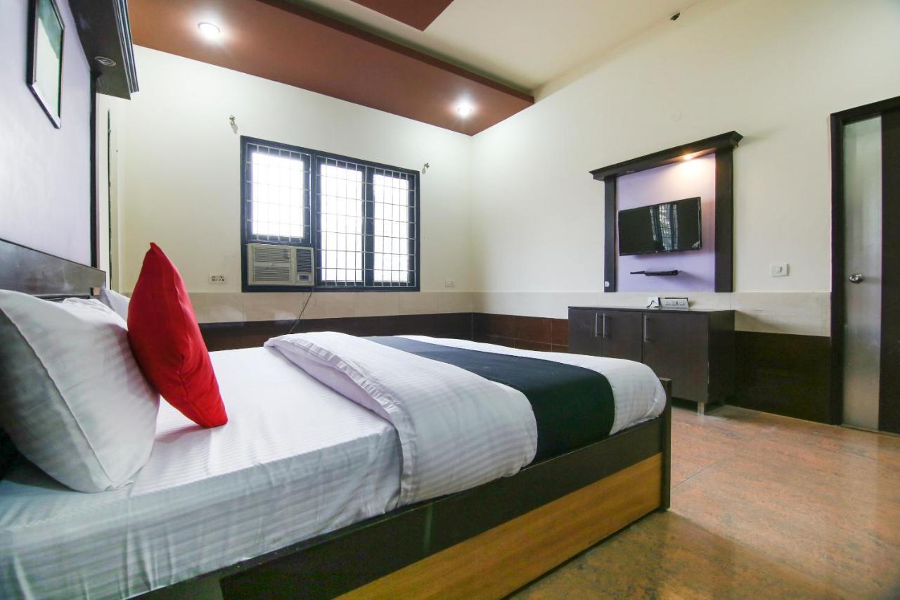 Capital O 68148 Hotel Shree Jee Palace Ghaziabad Luaran gambar