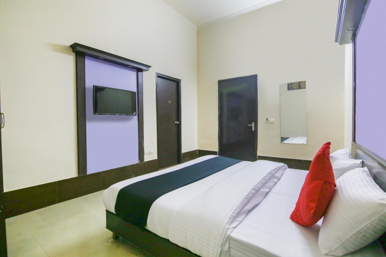 Capital O 68148 Hotel Shree Jee Palace Ghaziabad Luaran gambar
