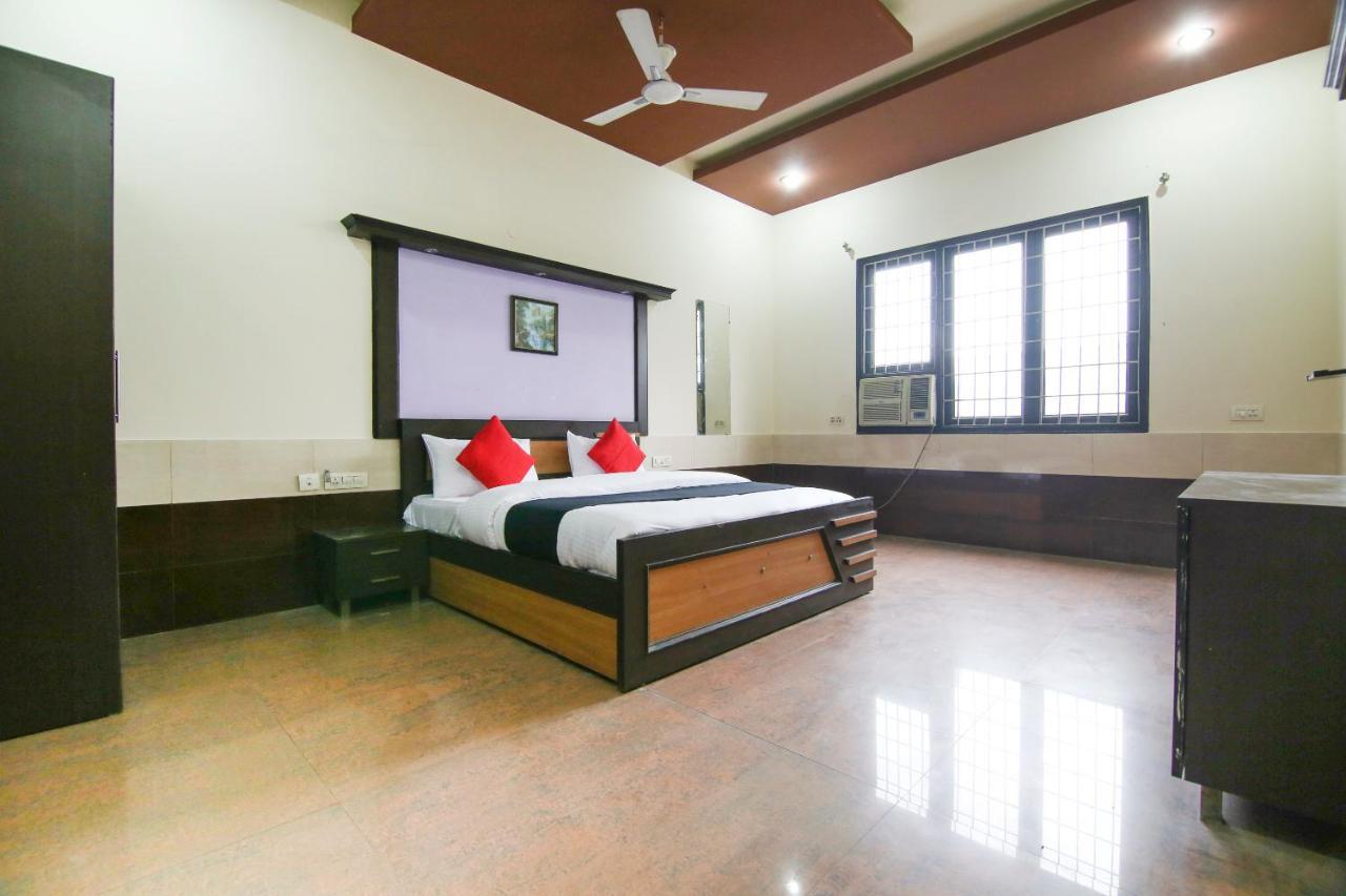 Capital O 68148 Hotel Shree Jee Palace Ghaziabad Luaran gambar