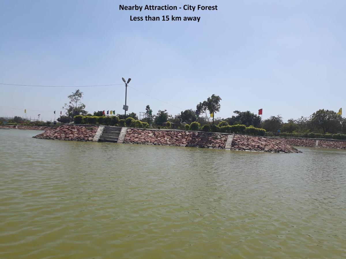 Capital O 68148 Hotel Shree Jee Palace Ghaziabad Luaran gambar
