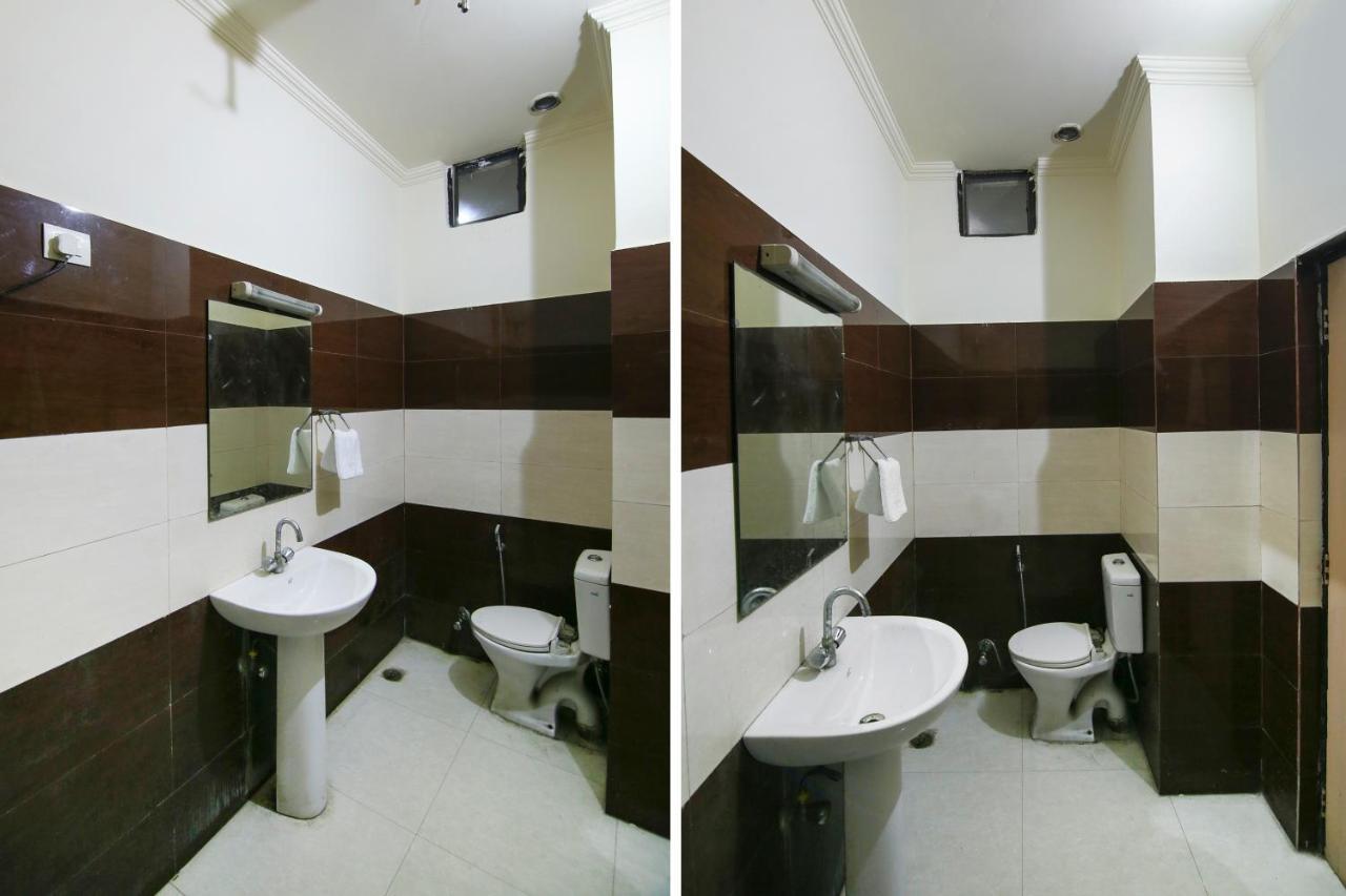 Capital O 68148 Hotel Shree Jee Palace Ghaziabad Luaran gambar