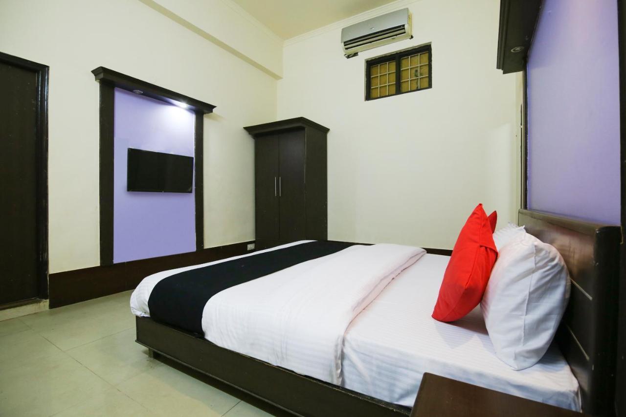 Capital O 68148 Hotel Shree Jee Palace Ghaziabad Luaran gambar