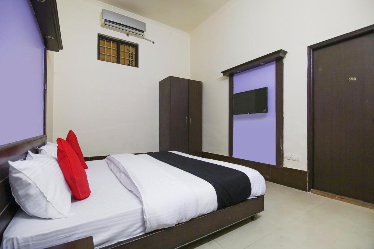 Capital O 68148 Hotel Shree Jee Palace Ghaziabad Luaran gambar