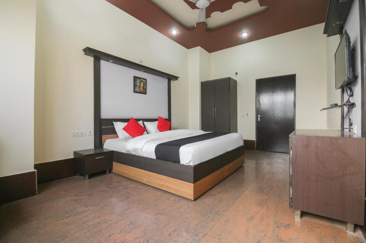 Capital O 68148 Hotel Shree Jee Palace Ghaziabad Luaran gambar