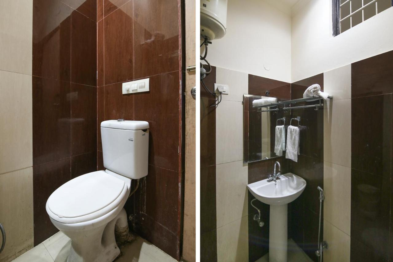 Capital O 68148 Hotel Shree Jee Palace Ghaziabad Luaran gambar
