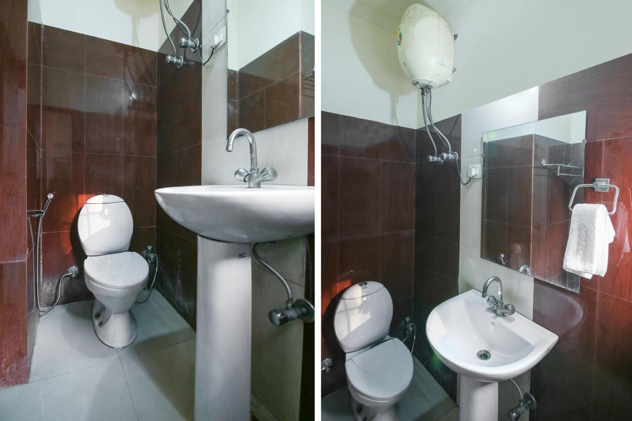 Capital O 68148 Hotel Shree Jee Palace Ghaziabad Luaran gambar